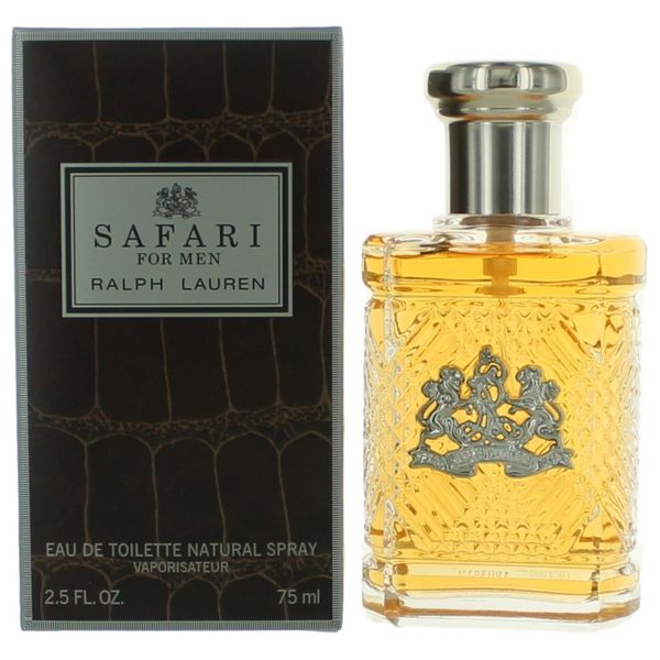 Ralph Lauren Safari For Men - 75Ml Edt (Parallel Import)