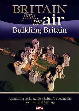 Britain from The Air:Building Britain - (Region 1 Import DVD)