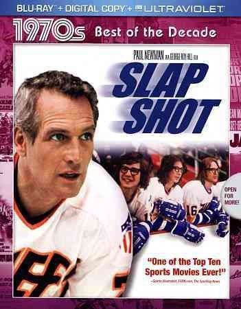 Slap Shot - (Region A Import Blu-ray Disc)
