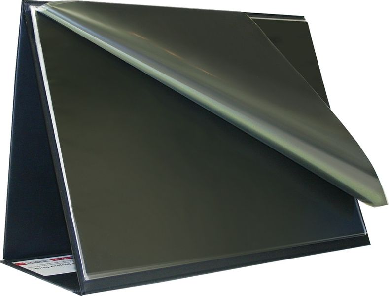 Bantex 3-Fold PVC Rigid Cover Display Book