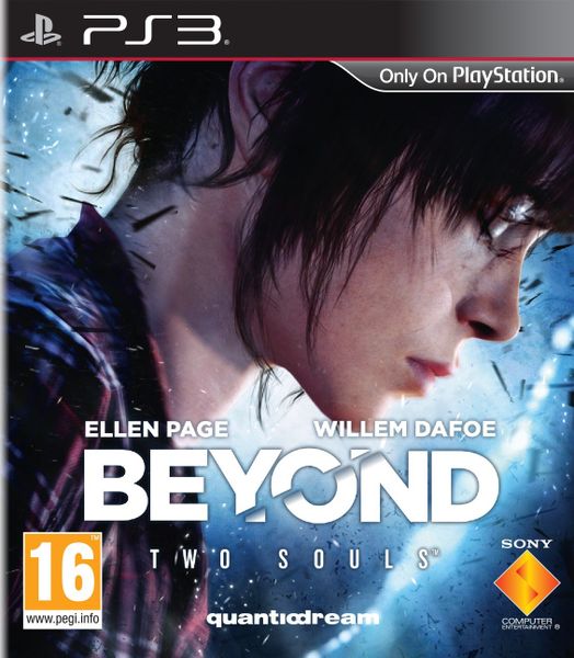 Beyond: Two Souls (PS3)