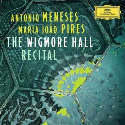 Wigmore Hall Recital (CD)