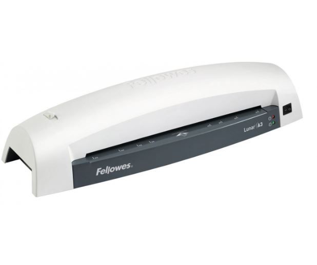 Fellowes Laminator Lunar A3, 250 Micron, Home Use, Light Use
