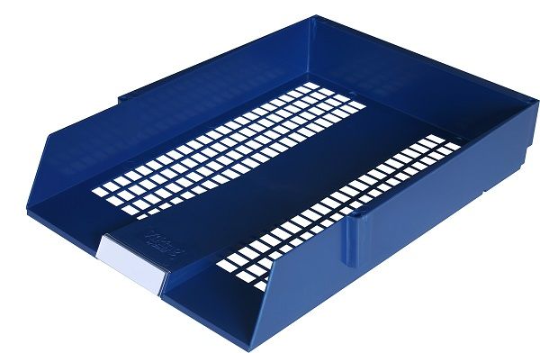 Viking Letter Tray - Blue