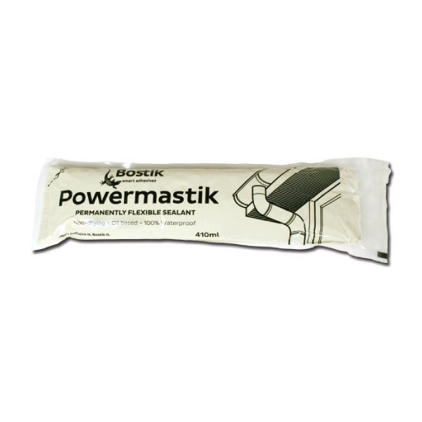 Bostik - Powermastik White - 410ml Cellopak