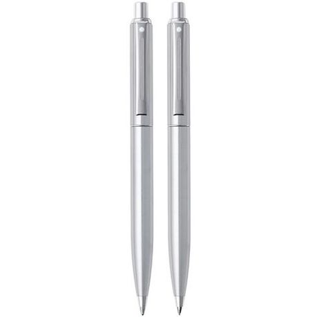Sheaffer Sheaffer Sentinel Ballpoint Pen Pencil Set- Matte Black Gold S ...