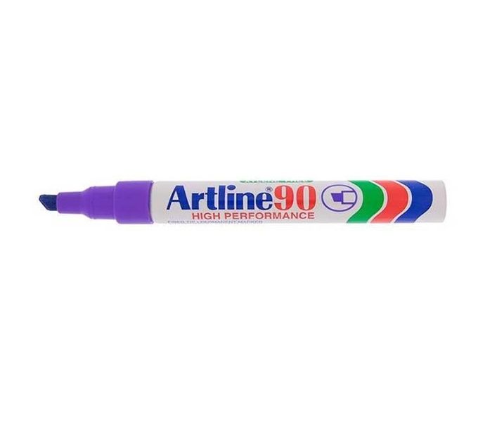Artline - EK90 Permanent Marker Violet