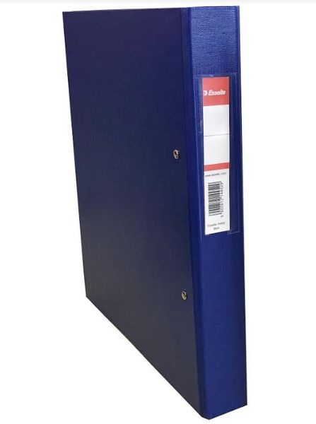 Esselte Polypropylene Ring Binder (Size: A4)