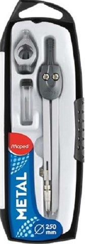 Maped Compass Set (3 Piece)