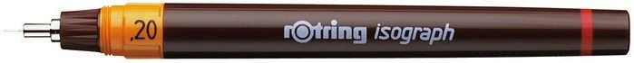 Rotring Isograph Technical Pen - 0.20mm