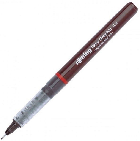 Rotring Tikky Graphic Pen 0.4mm