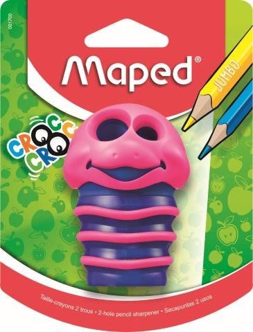Maped Croc Croc 2 Hole Cannister Sharpener