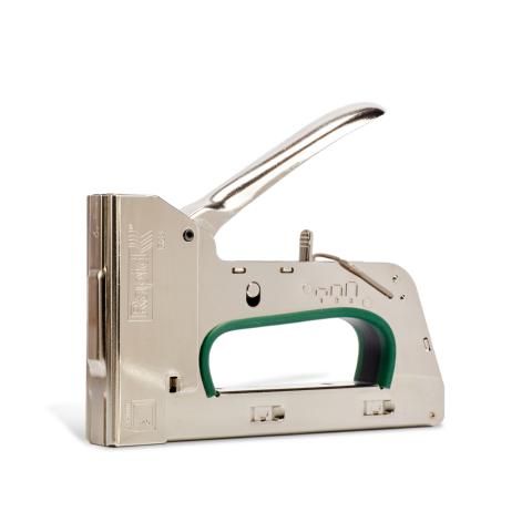 Rapid 34 Tacker Heavy Duty Metal Clamshell - EG1550