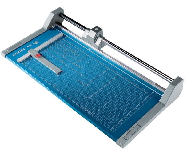 Dahle 550 A4 Professional Trimmer