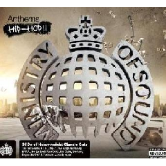 Anthems Hip Hop II (CD)