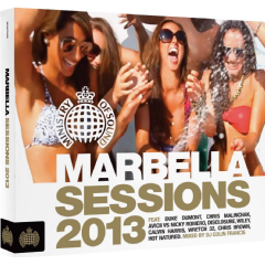 Marbella Sessions (CD)