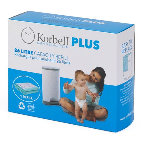 Korbell - 26 Litre Single Pack Refill | Shop Today. Get it Tomorrow! | takealot.com