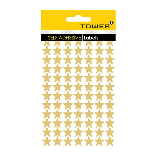 Tower Stars - Gold