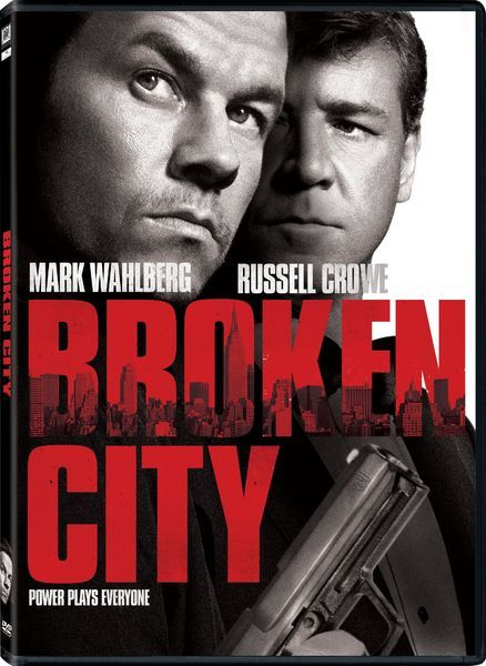 Broken City (DVD)