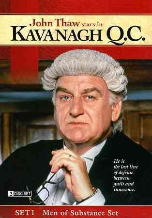 Kavanagh Qc Set One:Men of Substance - (Region 1 Import DVD)