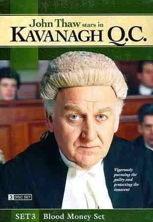 Kavanagh Qc Set Three:Blood Money - (Region 1 Import DVD)