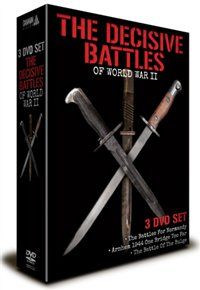 Decisive Battles of World War II(DVD)