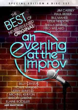 Best of an Evening at The Improv - (Region 1 Import DVD)