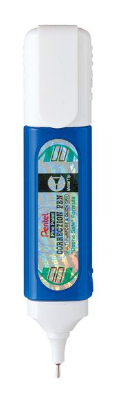 Pentel Fine Point Correction Pen - 12ml
