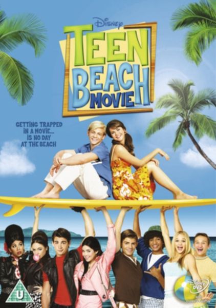 Teen Beach Movie (Import DVD)