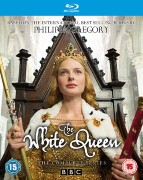White Queen: The Complete Series(Blu-ray)