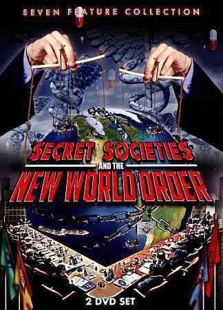 Secret Societies and The New World or - (Region 1 Import DVD)