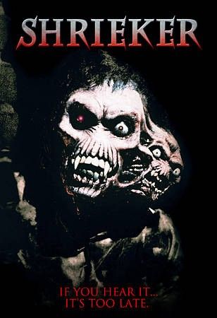 Shrieker - (Region 1 Import DVD)