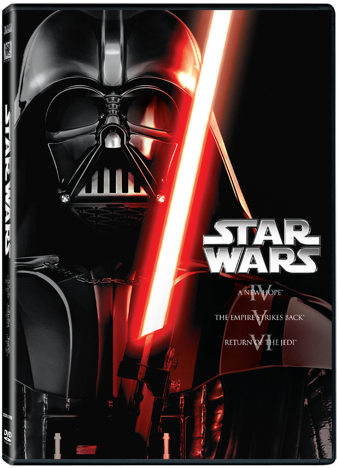 Star Wars Original Trilogy (DVD) | Shop Today. Get it Tomorrow ...