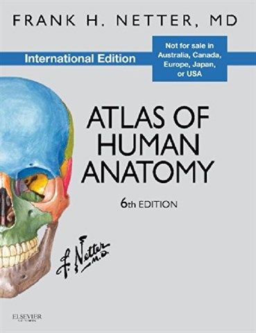 Atlas Of Human Anatomy 6th Edition | Buy Online in South Africa