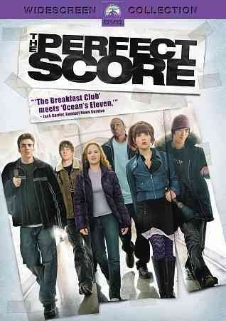 Perfect Score - (Region 1 Import DVD)
