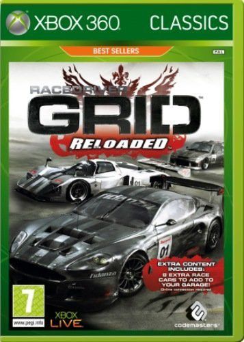Grid Reloaded (Xbox 360 Classics)