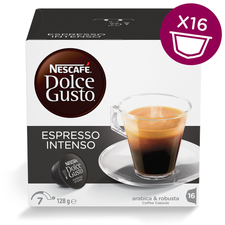 NESCAFÉ Dolce Gusto Espresso Intenso 16 