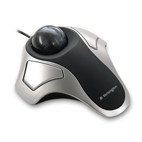 orbit trackball