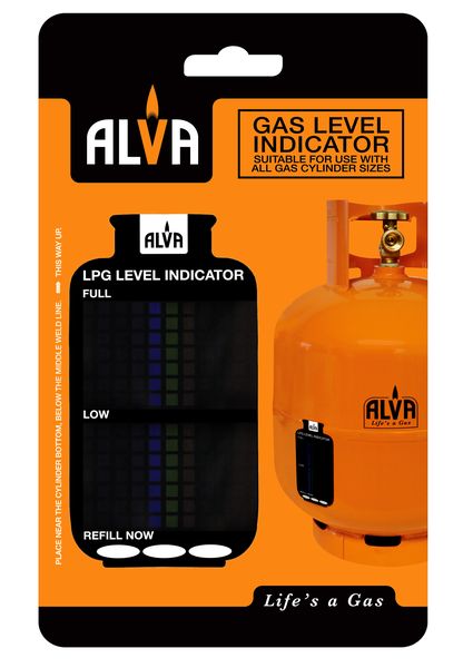 Alva - Gas Level Indicator - Magnetic