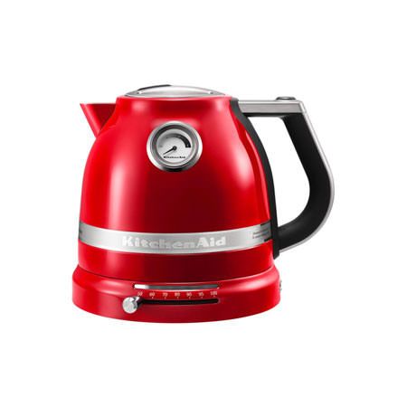 KitchenAid - 1.5 Litre Artisan Kettle - Empire Red