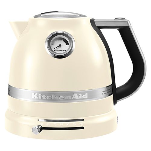 KitchenAid - 1.5 Litre Artisan Kettle - Almond Cream