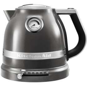 KitchenAid - 1.5 Litre Artisan Kettle - Medallion Silver