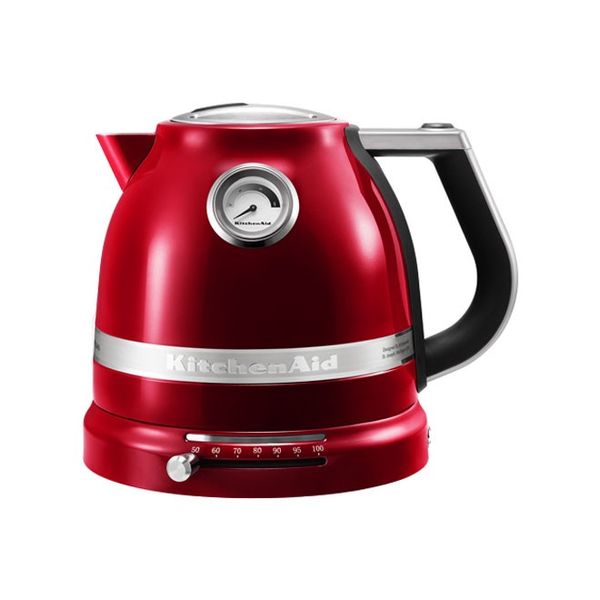 KitchenAid - 1.5 Litre Artisan Kettle - Candy Apple