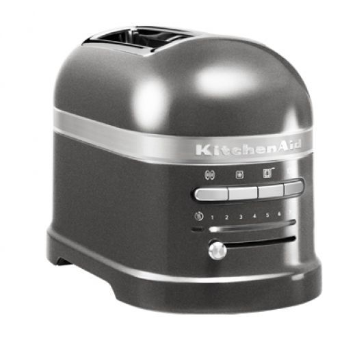KitchenAid - 2 Slice Toaster - Medallion Silver