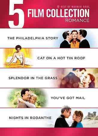 Best of Wb 5 Film Collection:Romance - (Region 1 Import DVD)