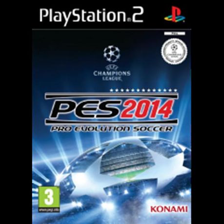 pro evolution soccer ps2