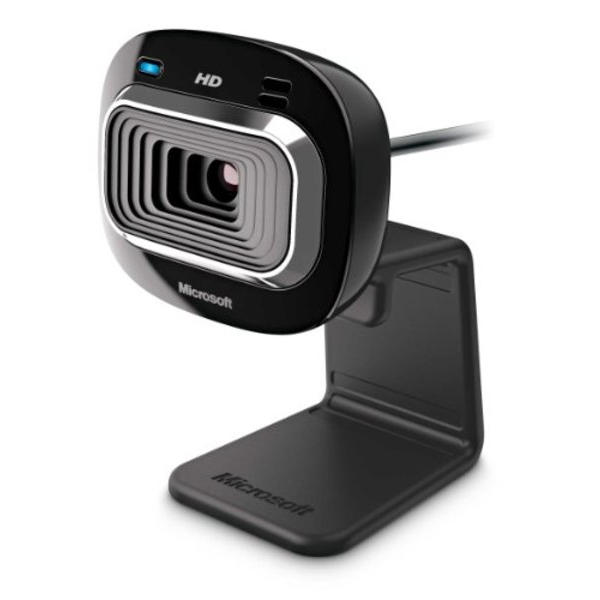 Microsoft LifeCam HD-3000 Webcam