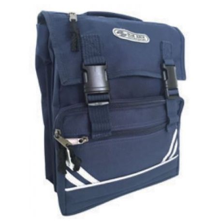 blue juice backpack