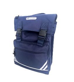 blue juice backpack