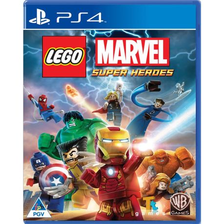 lego marvel games online